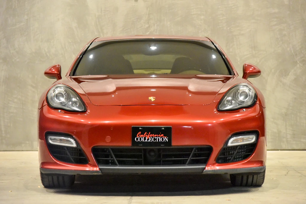2012 Porsche 970 Panamera Turbo - Image 12 of 31