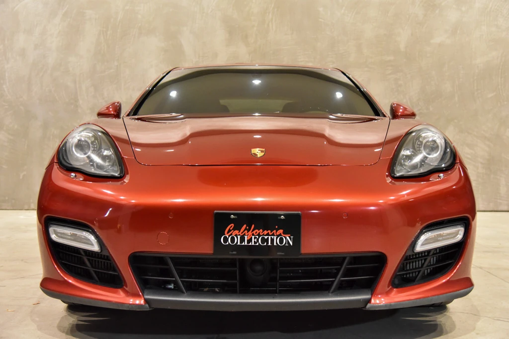 2012 Porsche 970 Panamera Turbo - Image 13 of 31