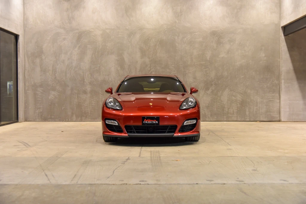 2012 Porsche 970 Panamera Turbo - Image 9 of 31