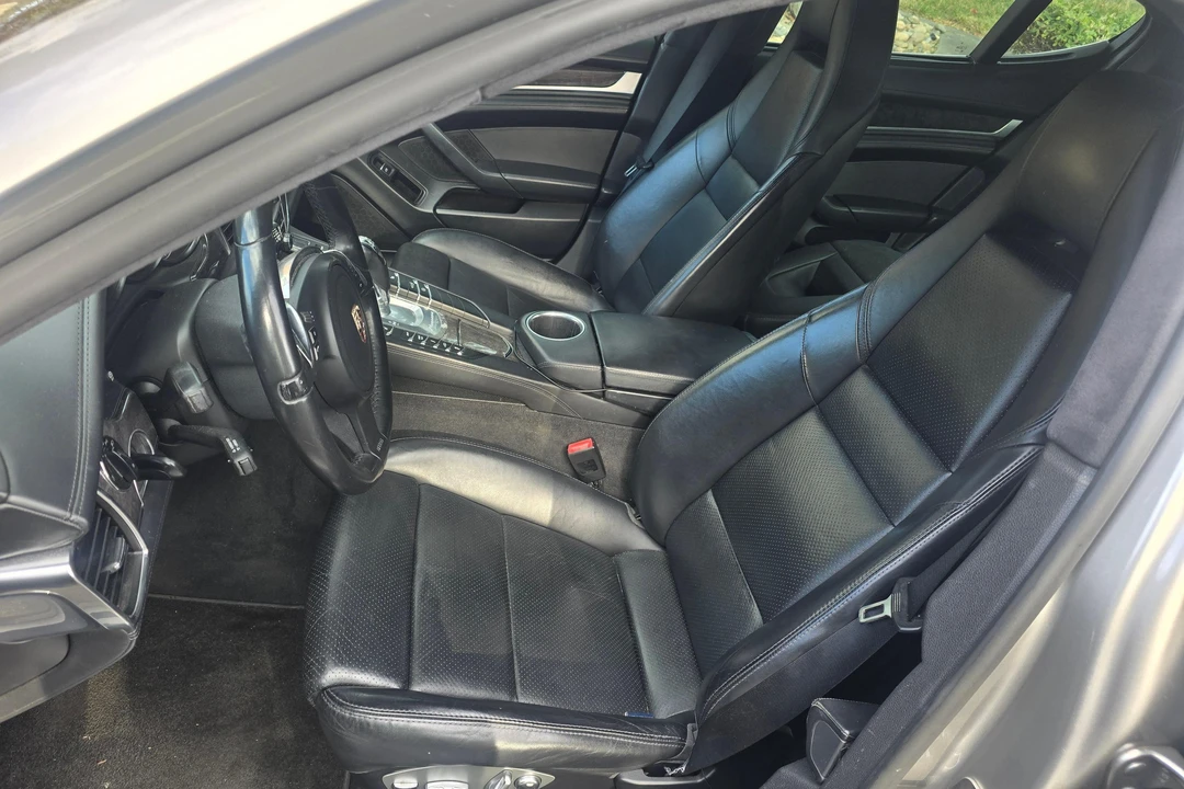 2012 Porsche 970 Panamera Turbo - Image 14 of 31