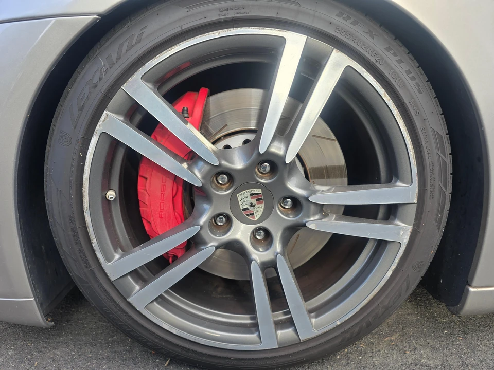 2012 Porsche 970 Panamera Turbo - Image 12 of 31