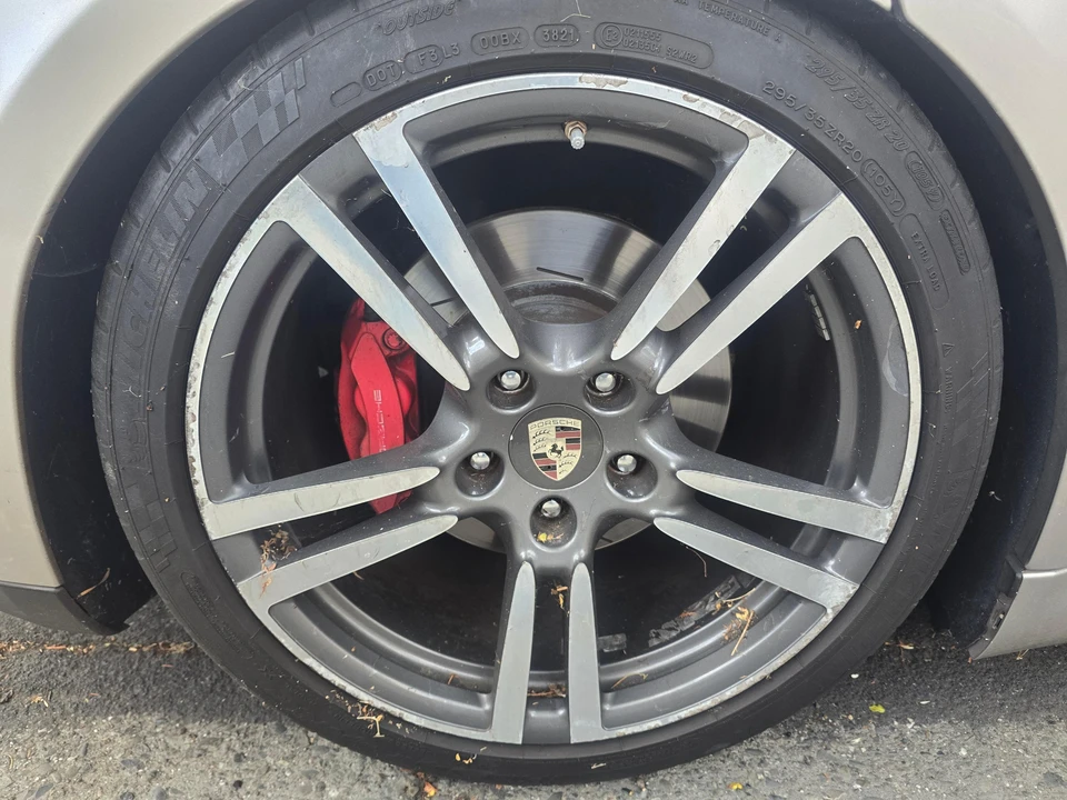 2012 Porsche 970 Panamera Turbo - Image 10 of 31
