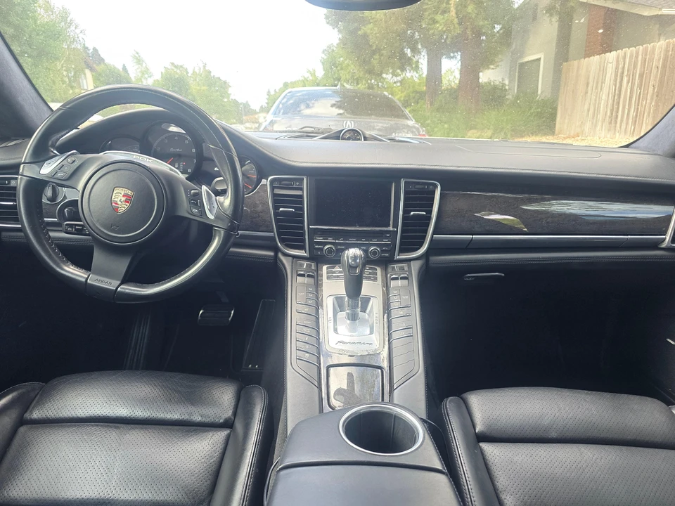 2012 Porsche 970 Panamera Turbo - Image 22 of 31