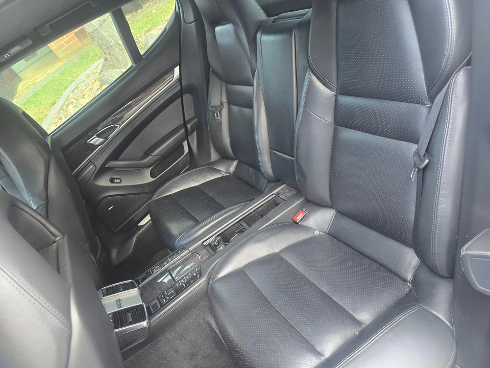 2012 Porsche 970 Panamera Turbo - Image 19 of 31