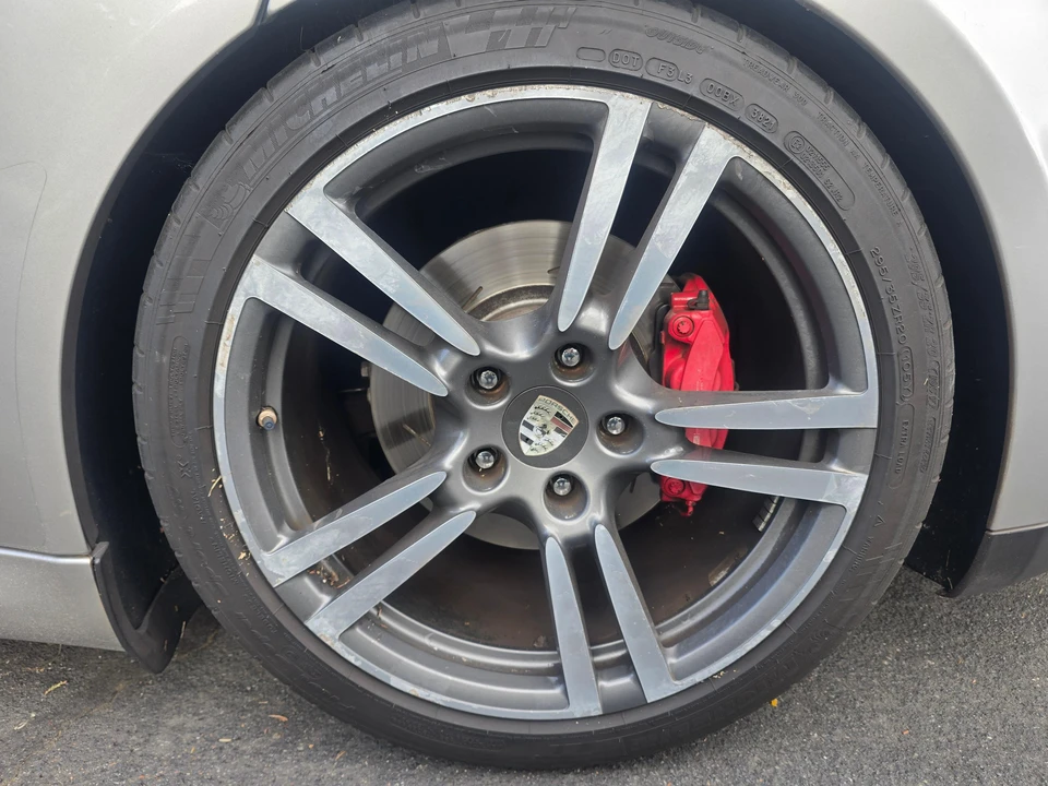 2012 Porsche 970 Panamera Turbo - Image 11 of 31