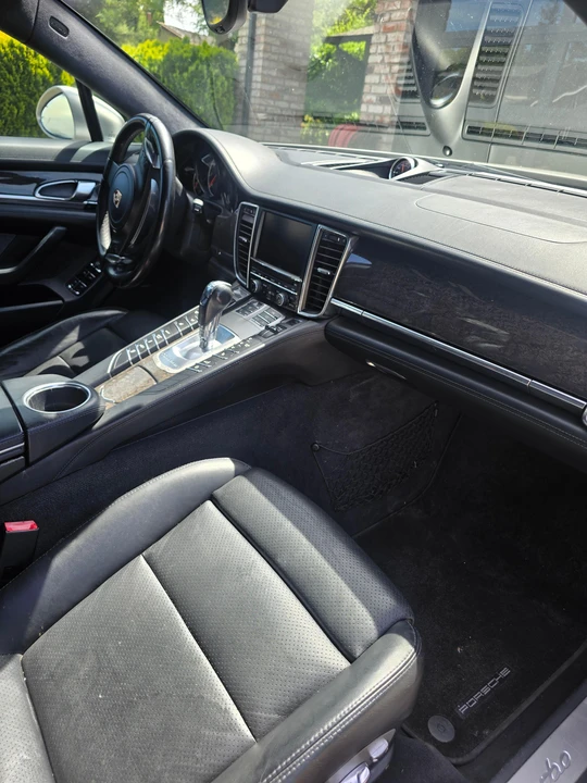 2012 Porsche 970 Panamera Turbo - Image 24 of 31