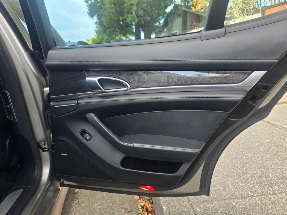 2012 Porsche 970 Panamera Turbo - Image 30 of 31