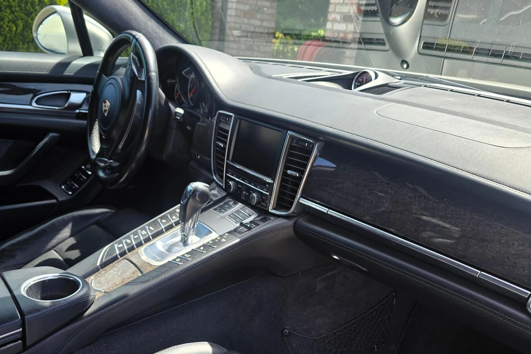 2012 Porsche 970 Panamera Turbo - Image 25 of 31