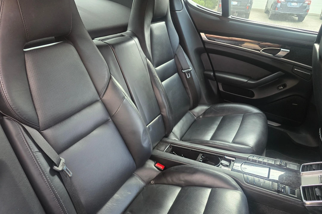 2012 Porsche 970 Panamera Turbo - Image 15 of 31