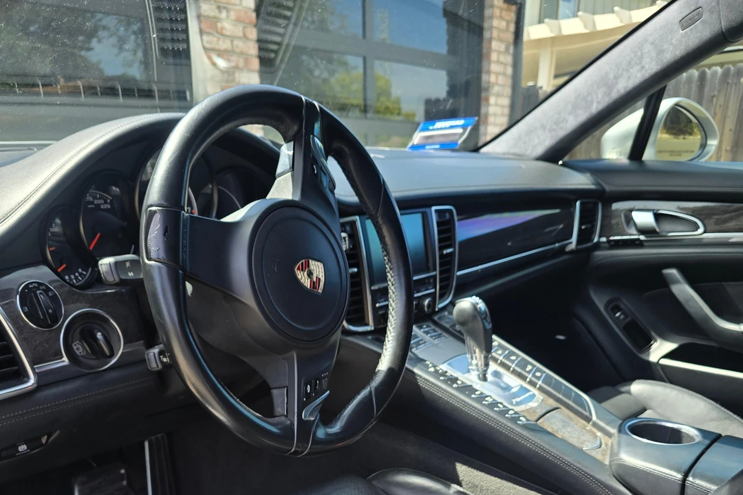 2012 Porsche 970 Panamera Turbo - Image 13 of 31