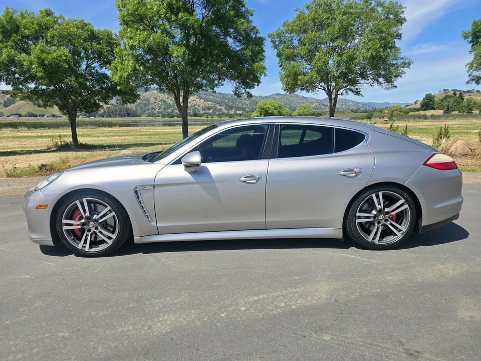 2012 Porsche 970 Panamera Turbo - Image 6 of 31