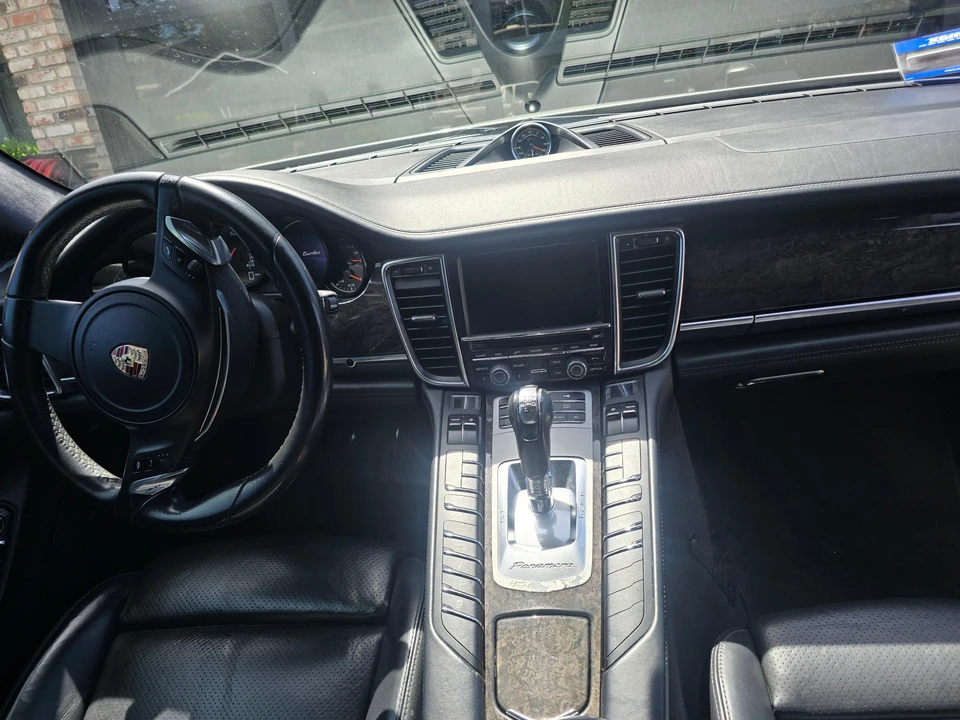 2012 Porsche 970 Panamera Turbo - Image 23 of 31