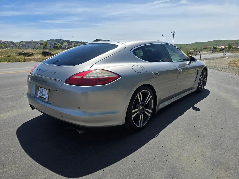 2012 Porsche 970 Panamera Turbo - Image 7 of 31