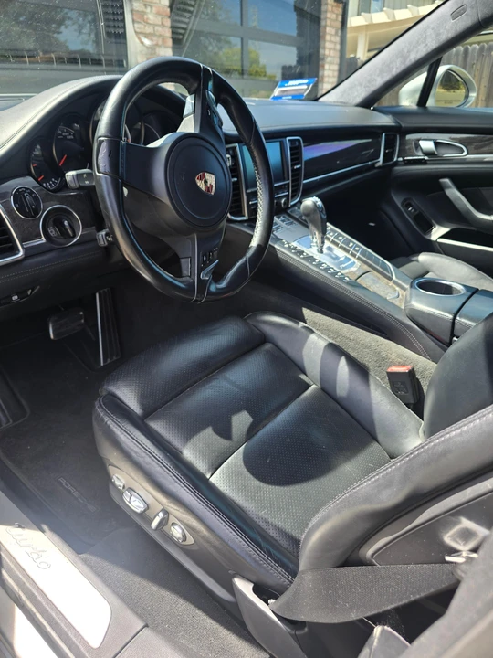 2012 Porsche 970 Panamera Turbo - Image 21 of 31