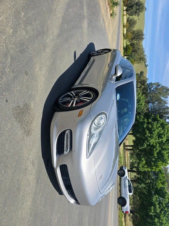 2012 Porsche 970 Panamera Turbo - Image 8 of 31