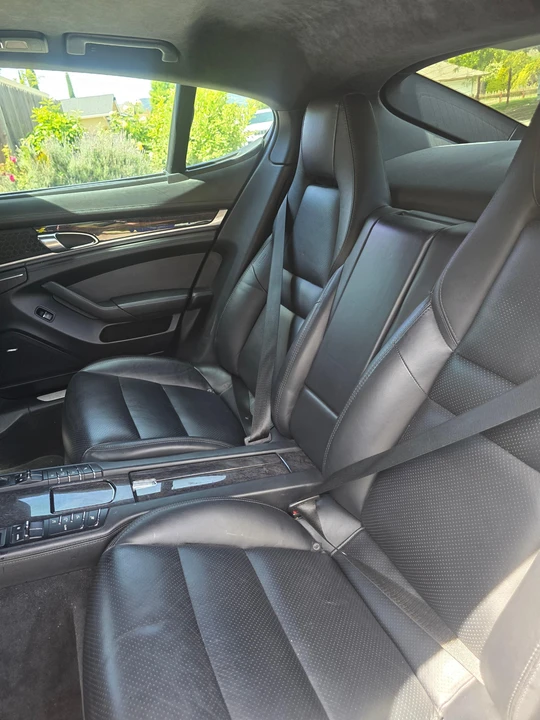 2012 Porsche 970 Panamera Turbo - Image 20 of 31