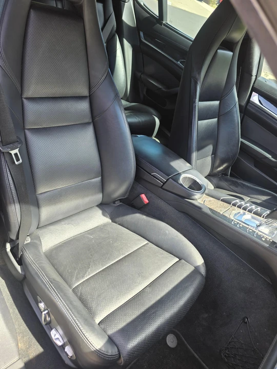 2012 Porsche 970 Panamera Turbo - Image 18 of 31