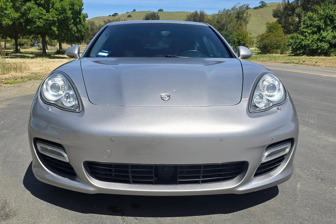 2012 Porsche 970 Panamera Turbo - Image 2 of 31