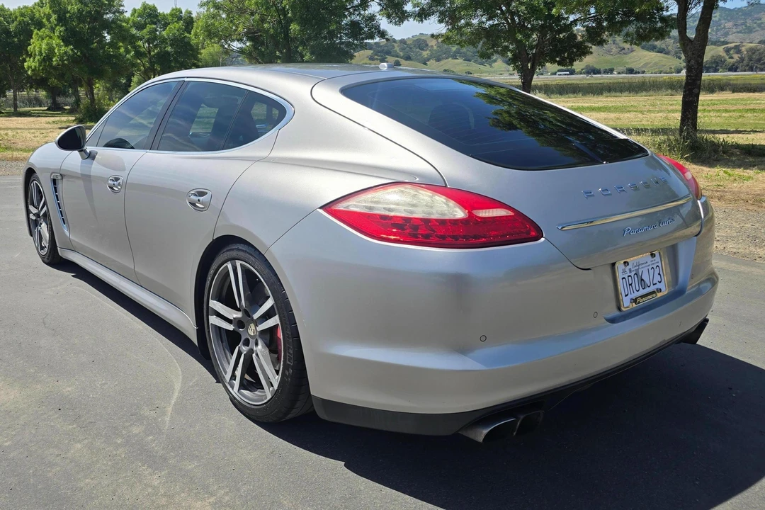 2012 Porsche 970 Panamera Turbo - Image 4 of 31