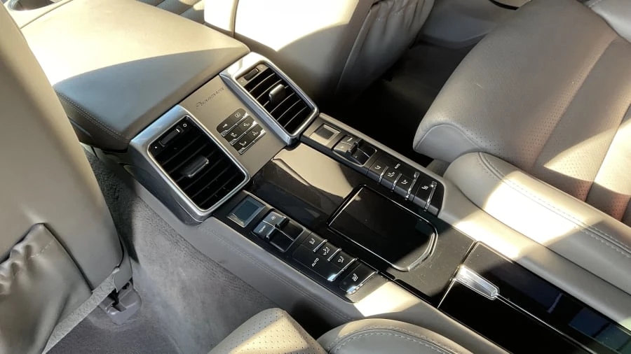 2012 Porsche 970 Panamera Turbo - Image 5 of 11