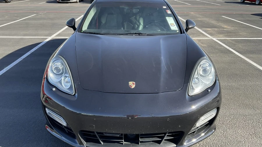 2012 Porsche 970 Panamera Turbo - Image 8 of 11