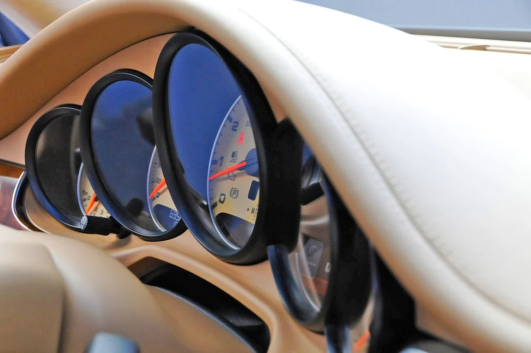 2012 Porsche 970 Panamera Turbo - Image 6 of 6