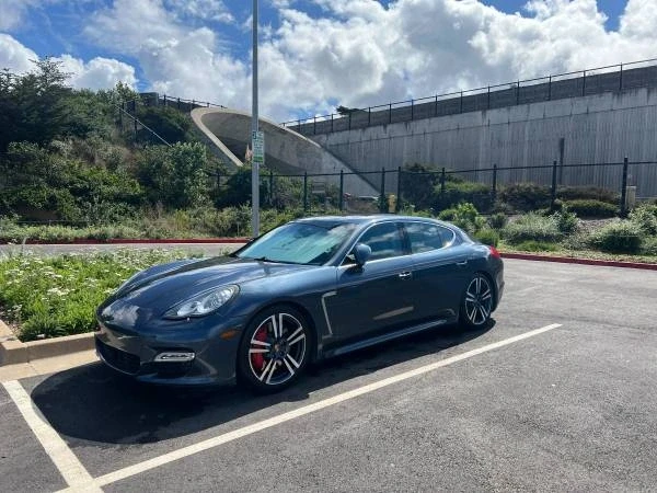 2012 Porsche 970 Panamera Turbo - Image 17 of 17