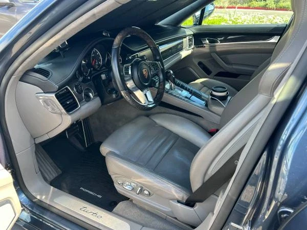 2012 Porsche 970 Panamera Turbo - Image 11 of 17