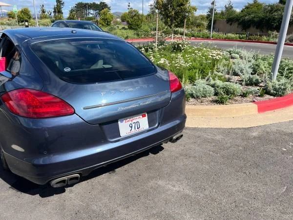 2012 Porsche 970 Panamera Turbo - Image 12 of 17