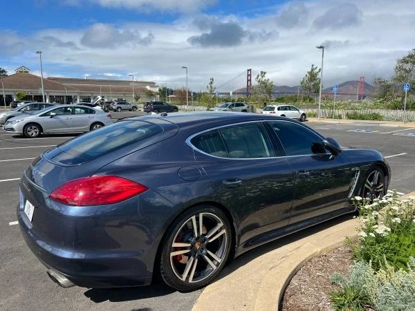 2012 Porsche 970 Panamera Turbo - Image 2 of 17