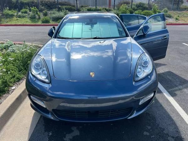 2012 Porsche 970 Panamera Turbo - Image 8 of 17