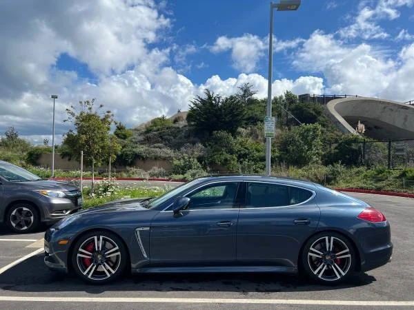 2012 Porsche 970 Panamera Turbo - Image 15 of 17