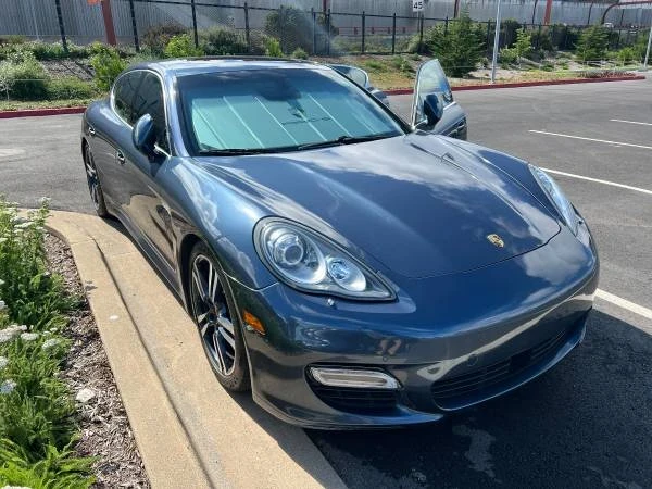 2012 Porsche 970 Panamera Turbo - Image 3 of 17