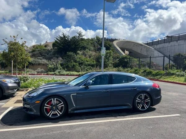 2012 Porsche 970 Panamera Turbo - Image 14 of 17