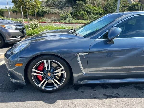 2012 Porsche 970 Panamera Turbo - Image 13 of 17