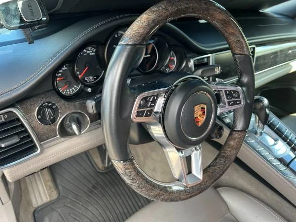 2012 Porsche 970 Panamera Turbo - Image 5 of 17