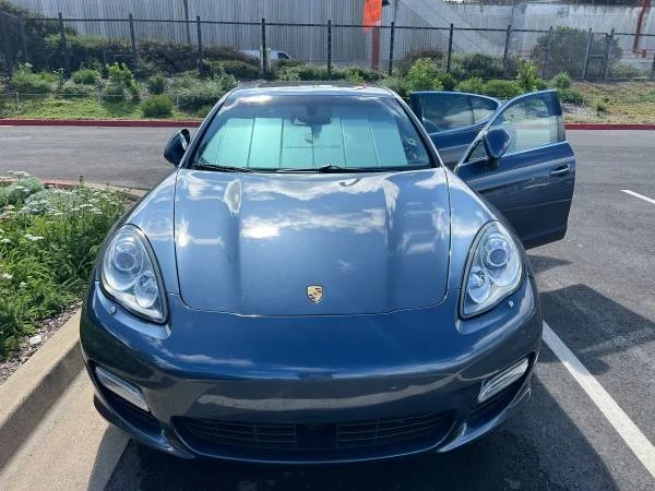 2012 Porsche 970 Panamera Turbo - Image 9 of 17