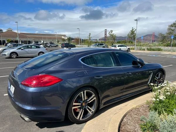 2012 Porsche 970 Panamera Turbo - Image 2 of 17