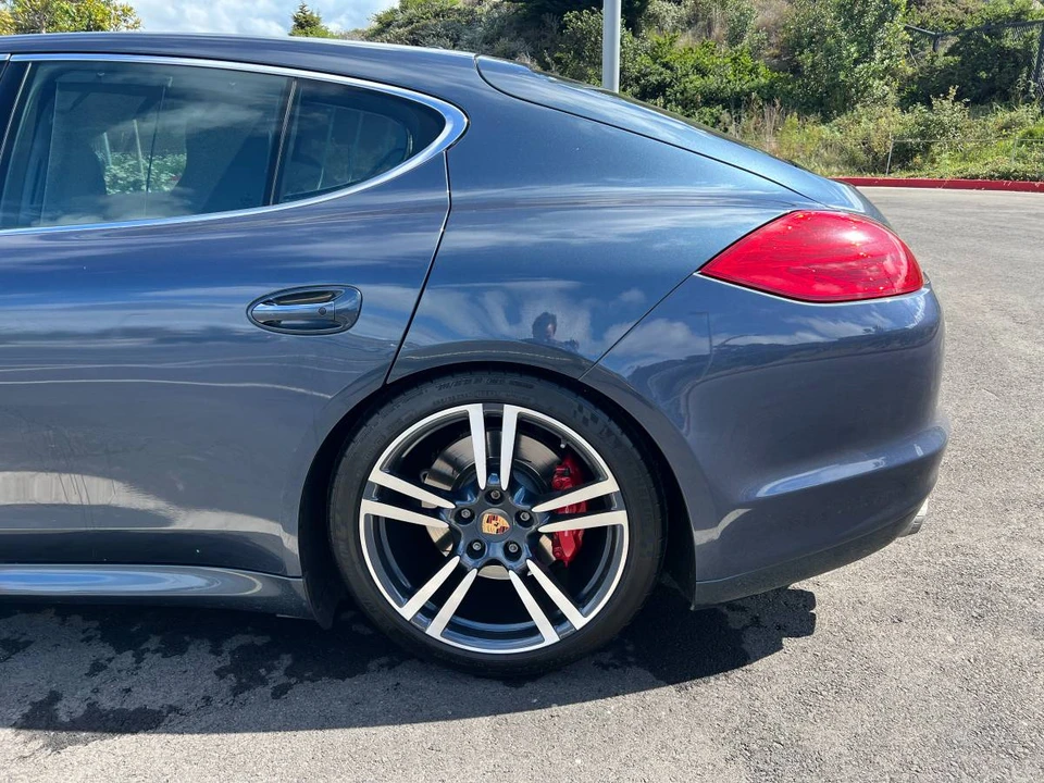 2012 Porsche 970 Panamera Turbo - Image 5 of 14