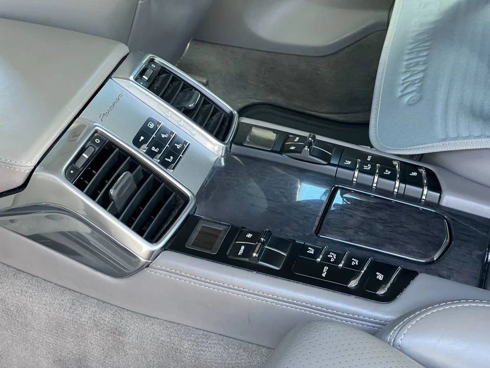 2012 Porsche 970 Panamera Turbo - Image 10 of 14