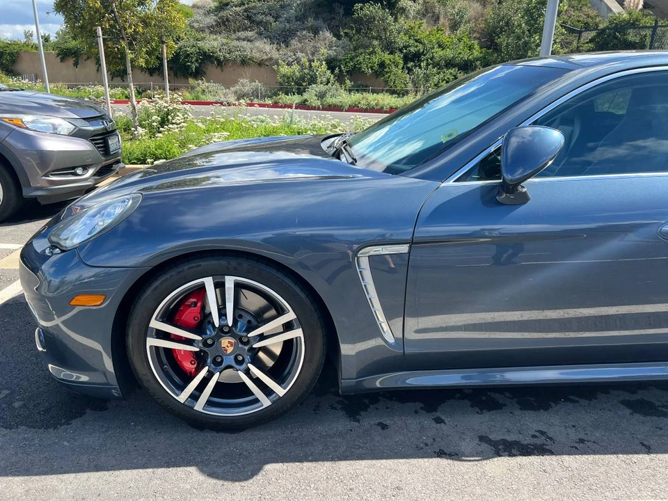 2012 Porsche 970 Panamera Turbo - Image 6 of 14