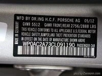 2012 Porsche 970 Panamera Turbo - Image 2 of 23
