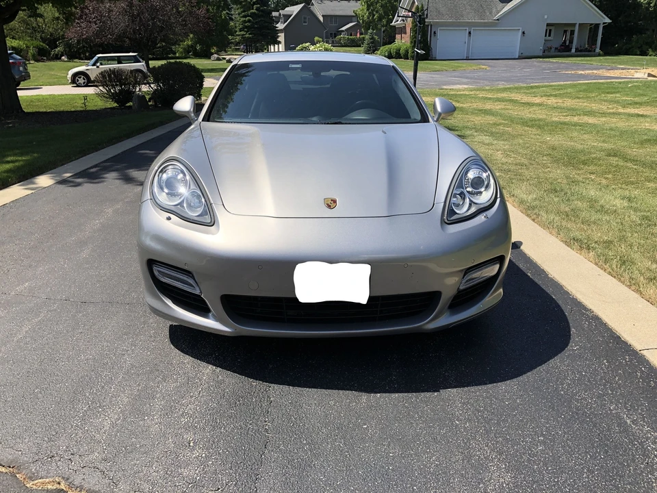 2012 Porsche 970 Panamera Turbo - Image 7 of 23
