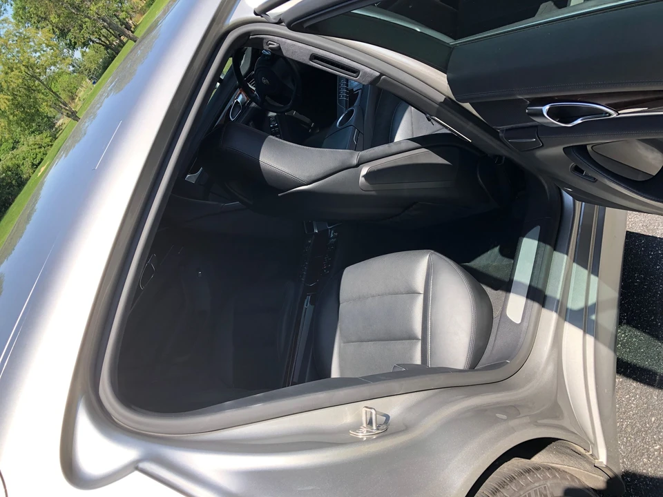 2012 Porsche 970 Panamera Turbo - Image 14 of 23