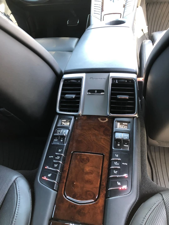 2012 Porsche 970 Panamera Turbo - Image 15 of 23
