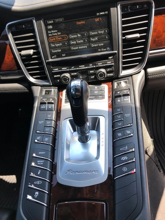 2012 Porsche 970 Panamera Turbo - Image 16 of 23