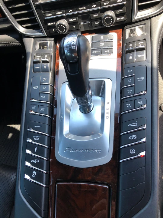 2012 Porsche 970 Panamera Turbo - Image 17 of 23