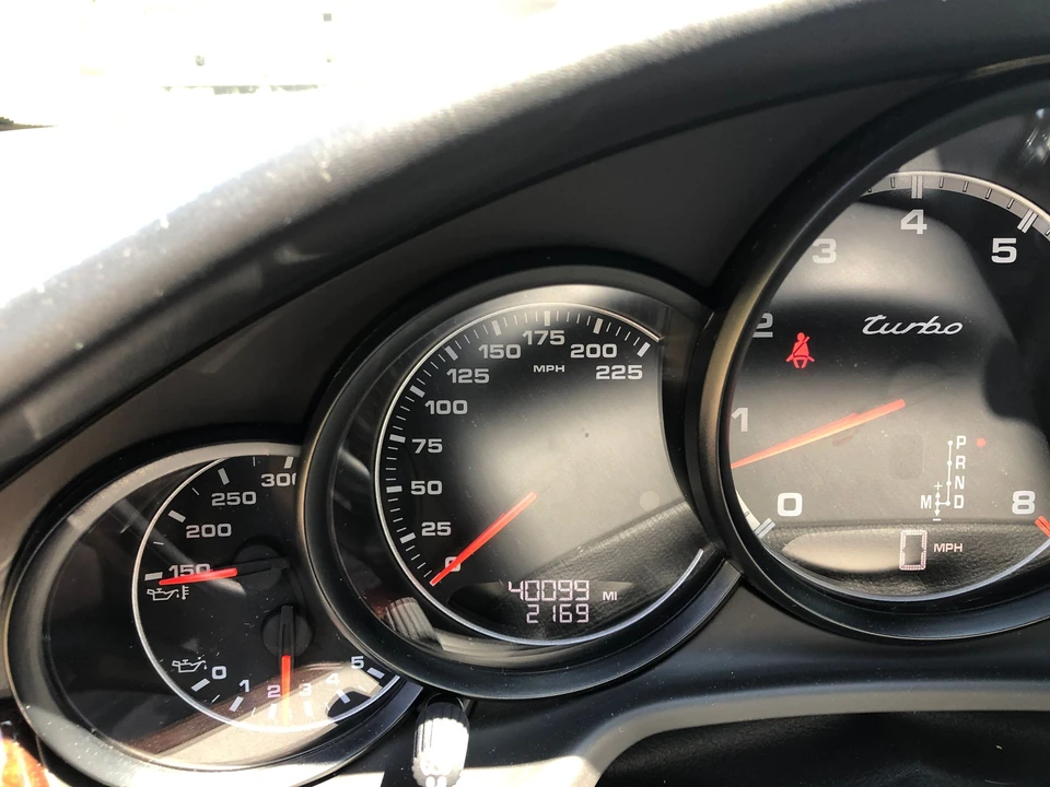 2012 Porsche 970 Panamera Turbo - Image 19 of 23
