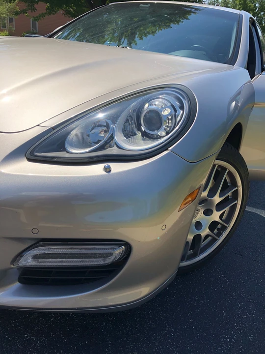 2012 Porsche 970 Panamera Turbo - Image 23 of 23