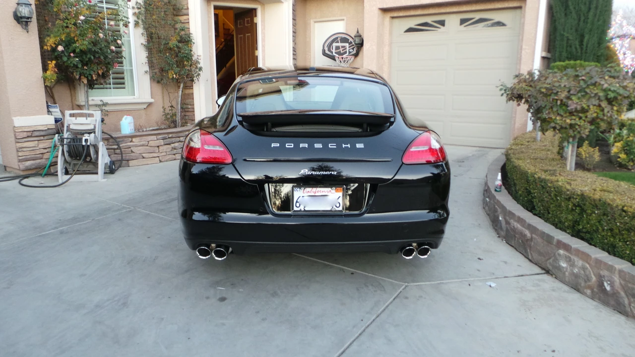 2012 Porsche 970 Panamera - Image 2 of 4